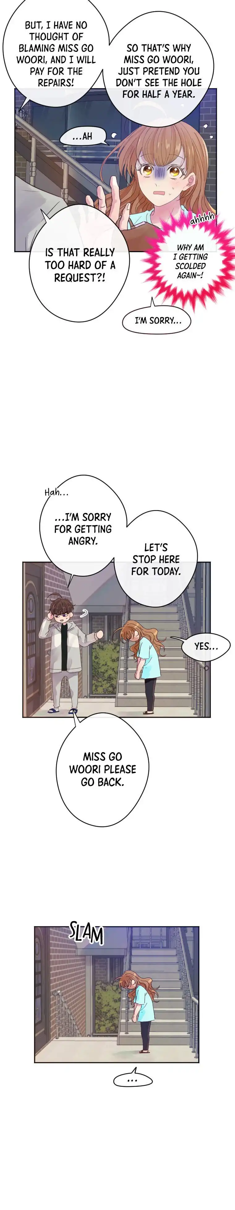 Jealousy Inducers Chapter 5 18